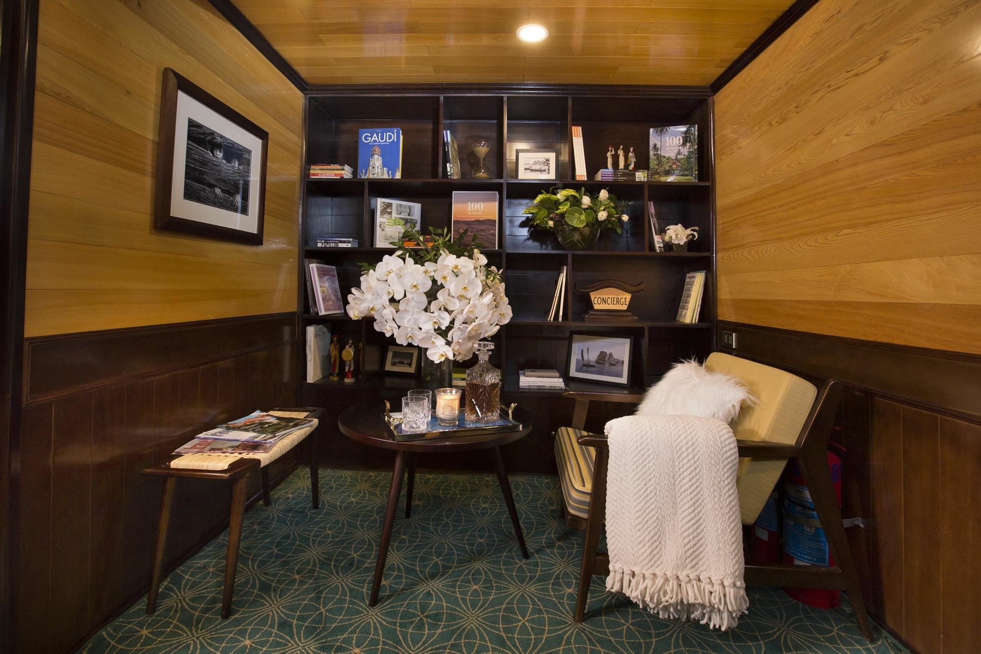 Hera Boutique Cruise Ha Long Bay Exterior photo